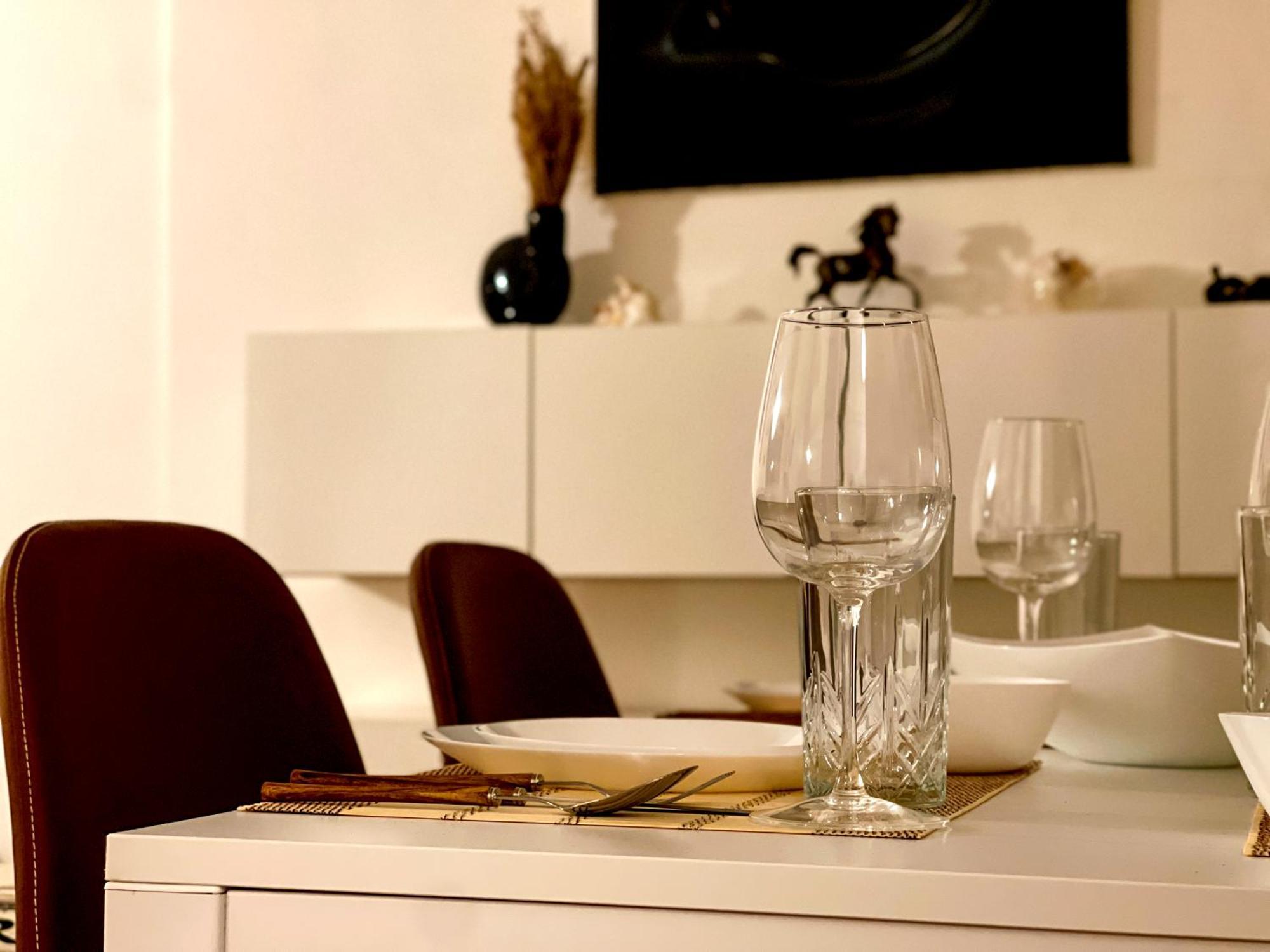 Spacious Flat On Sofia's Main Street Apartment *