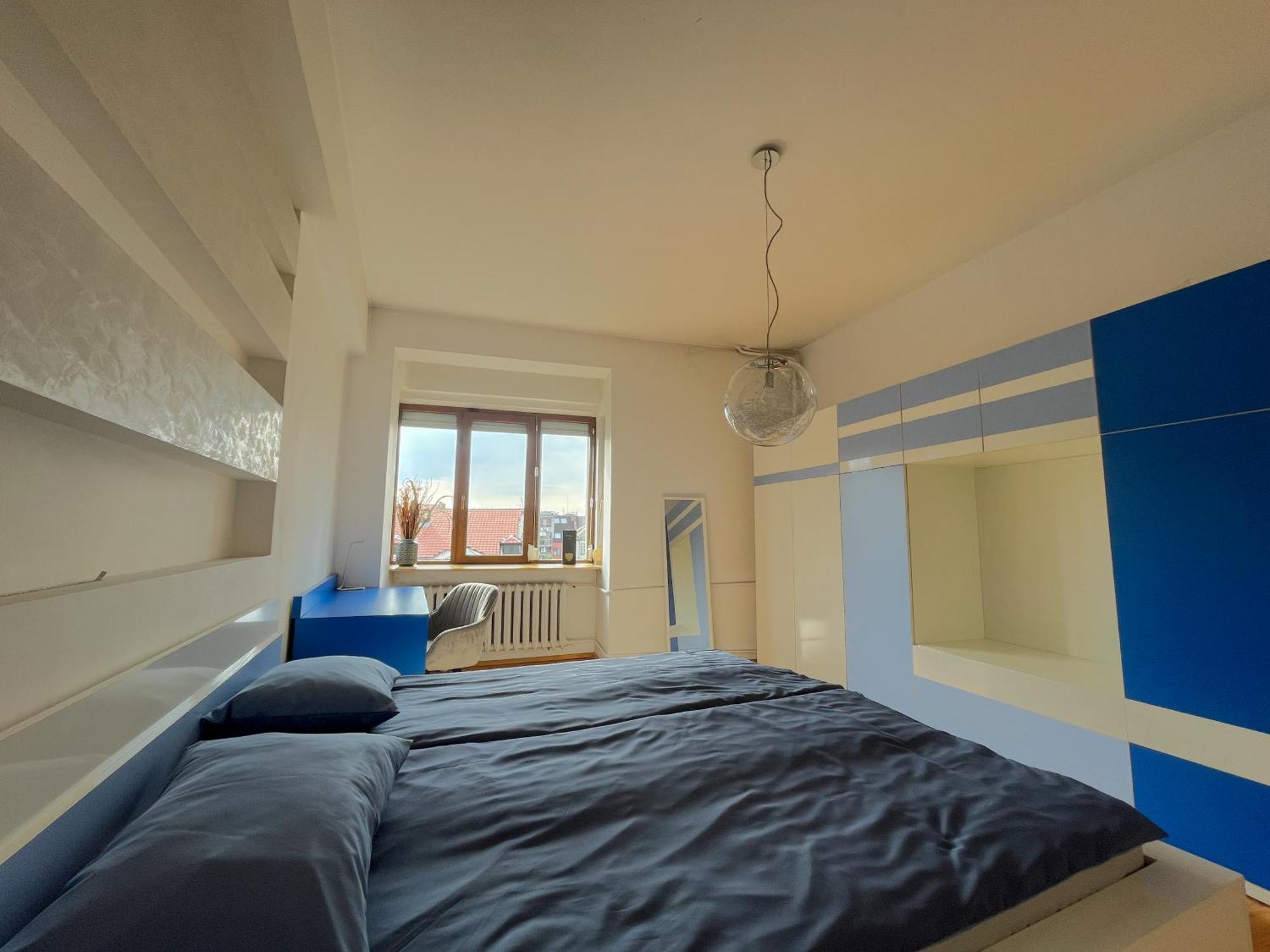 Appartement Spacious Flat On Sofia's Main Street Sofia
