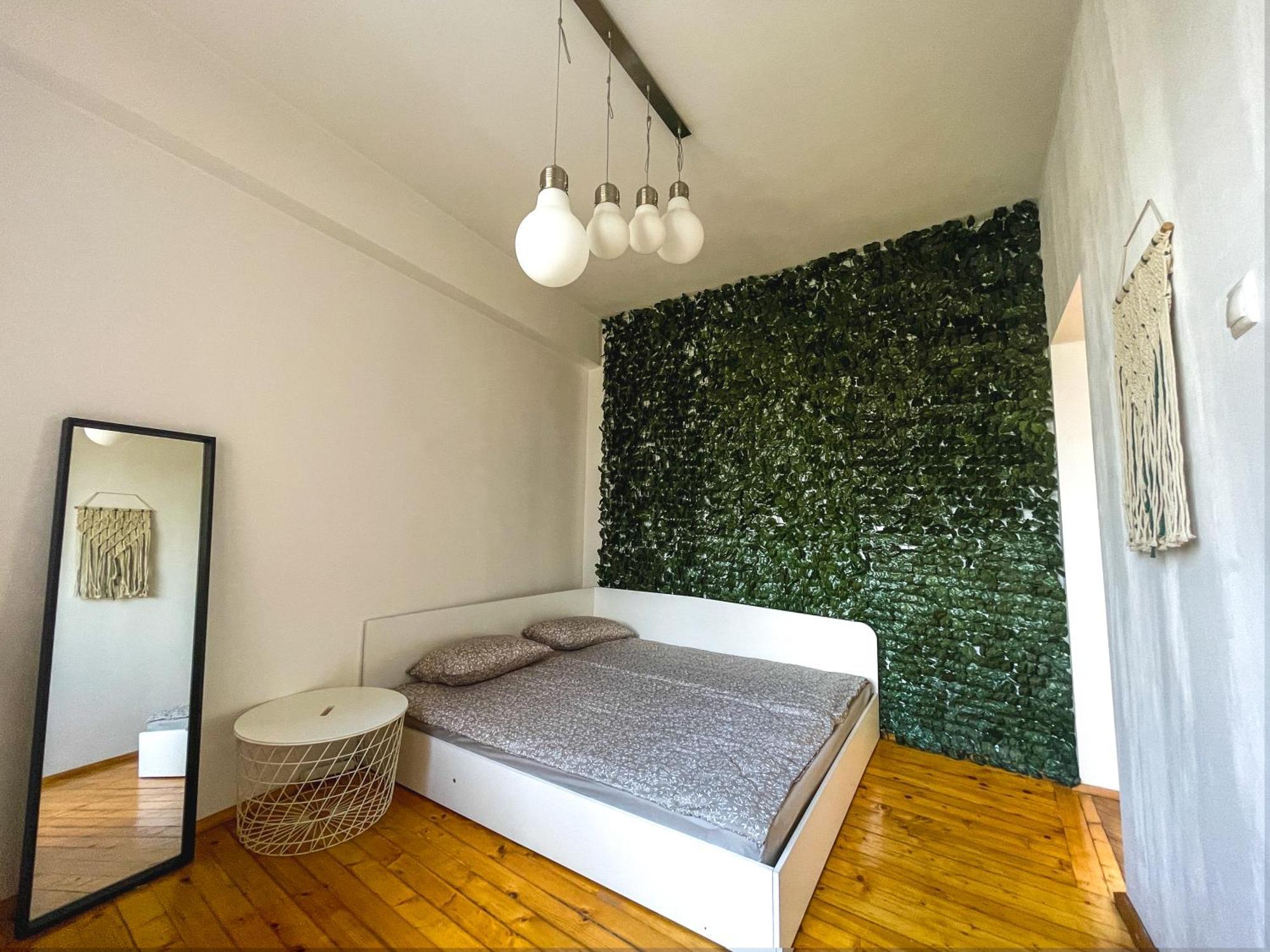Spacious Flat On Sofia's Main Street Apartment *