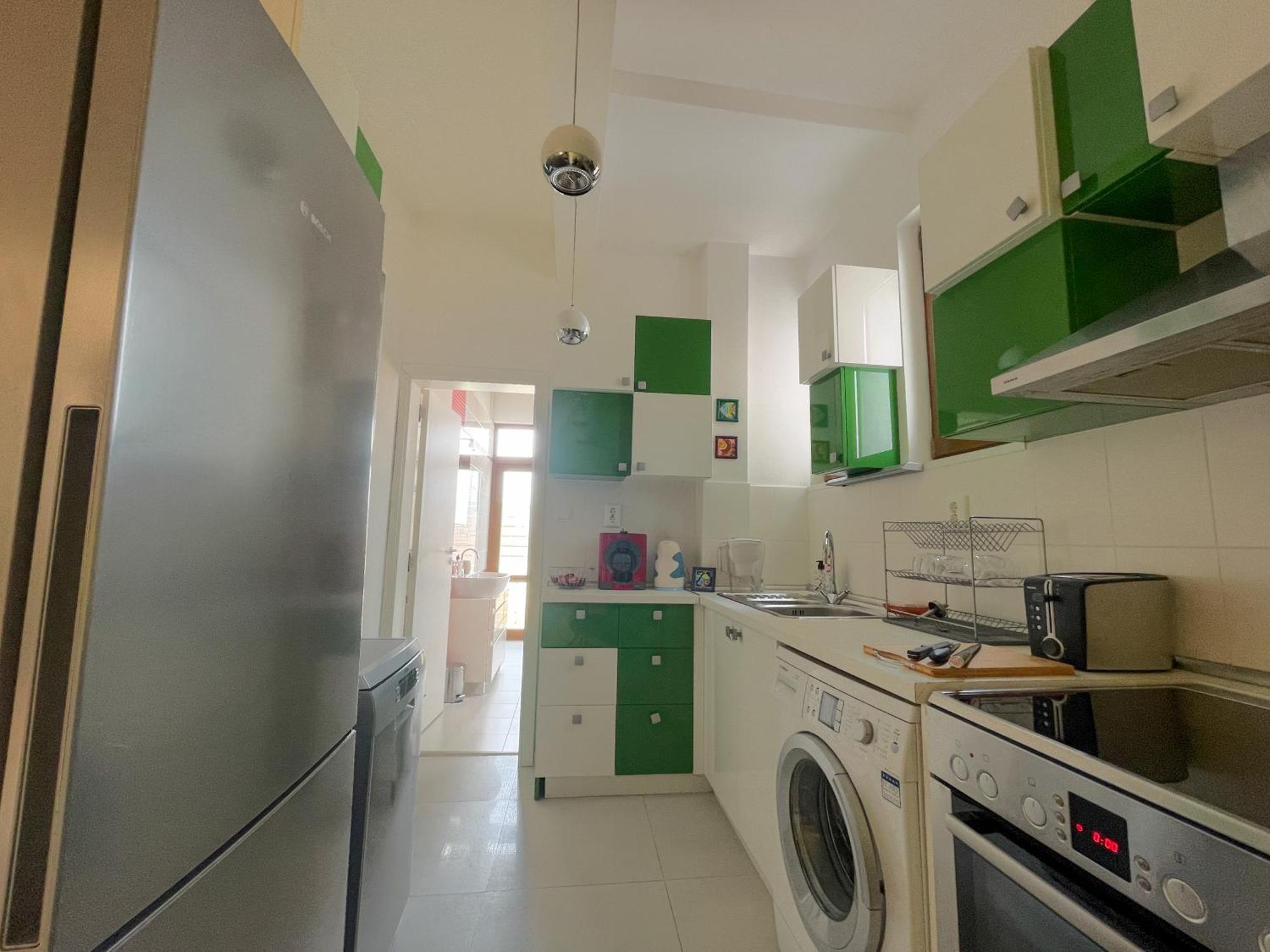 Appartement Spacious Flat On Sofia's Main Street Sofia