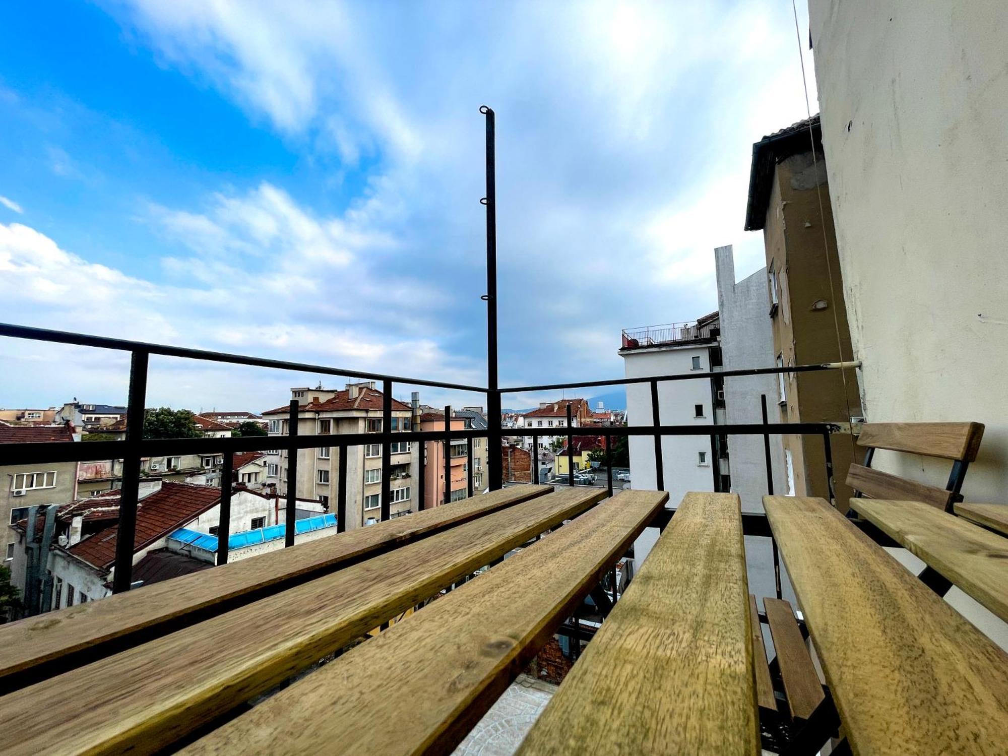 Spacious Flat On Sofia's Main Street * Sofia