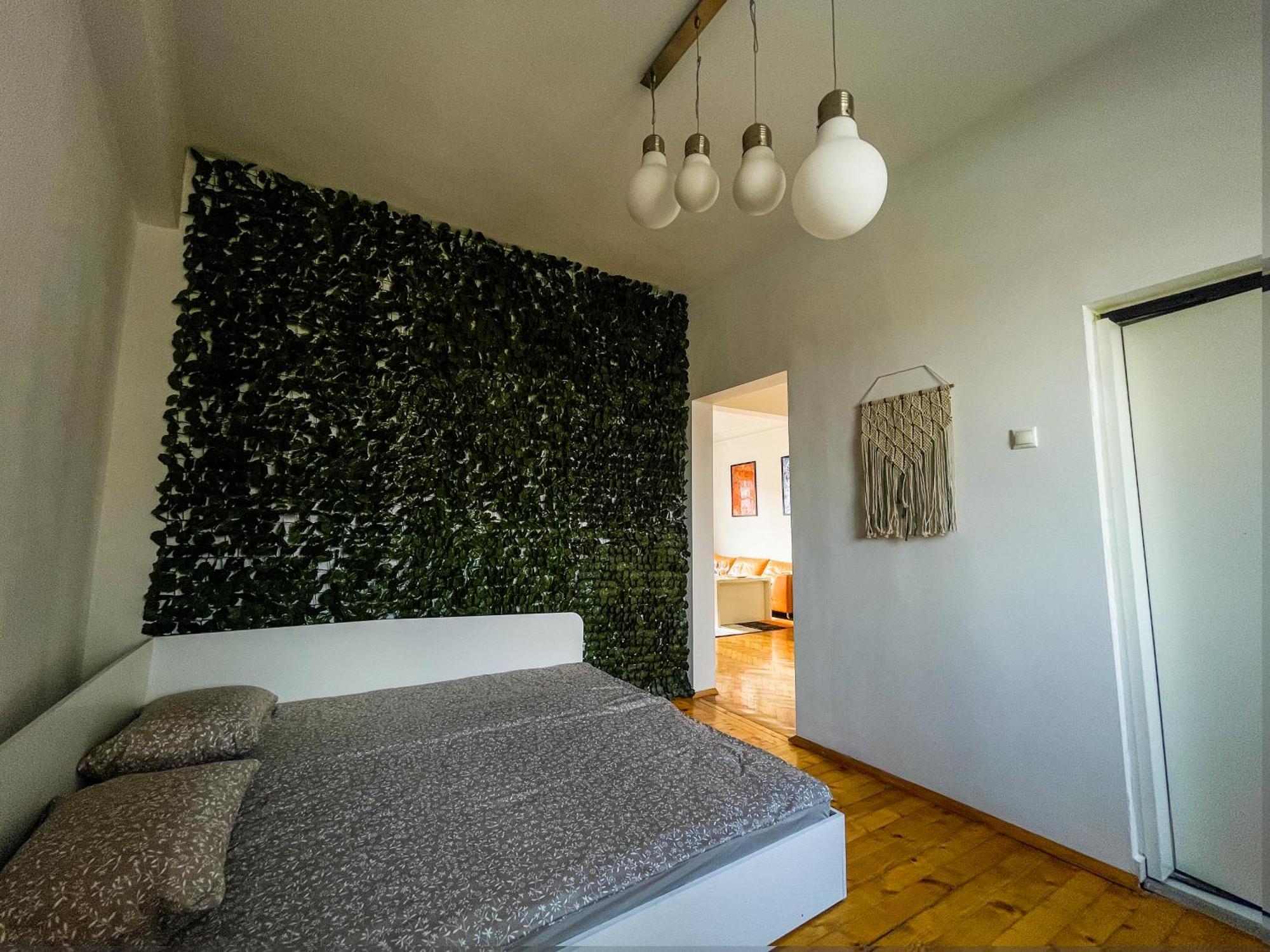 Spacious Flat On Sofia's Main Street * Sofia